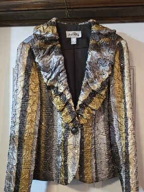 Joseph Robkoff Blazer